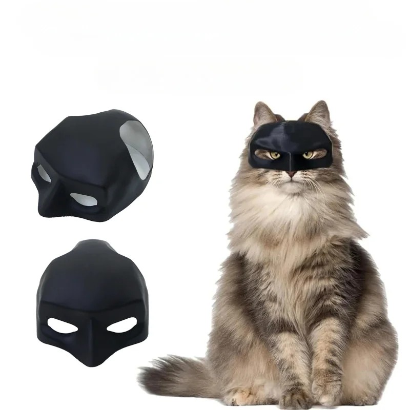 3D Printing Foto - Topeng Kucing Avenger Berkualitas Tinggi 2026