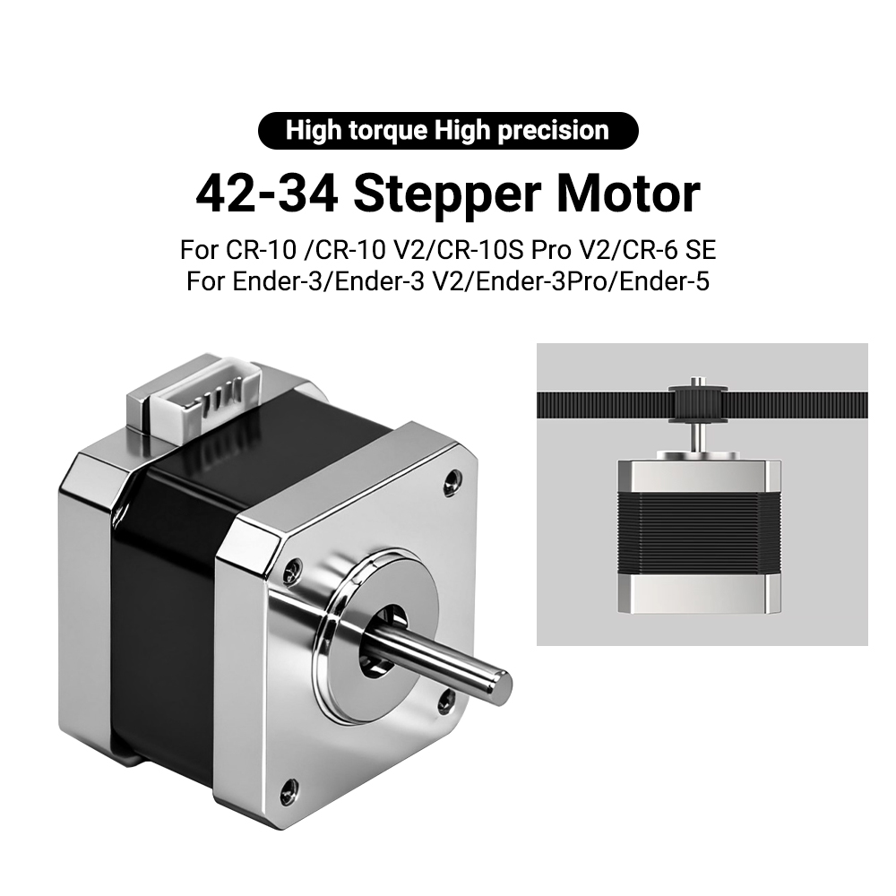 3D Printing X Axis - Motor Stepper 3D Printer 42 40
