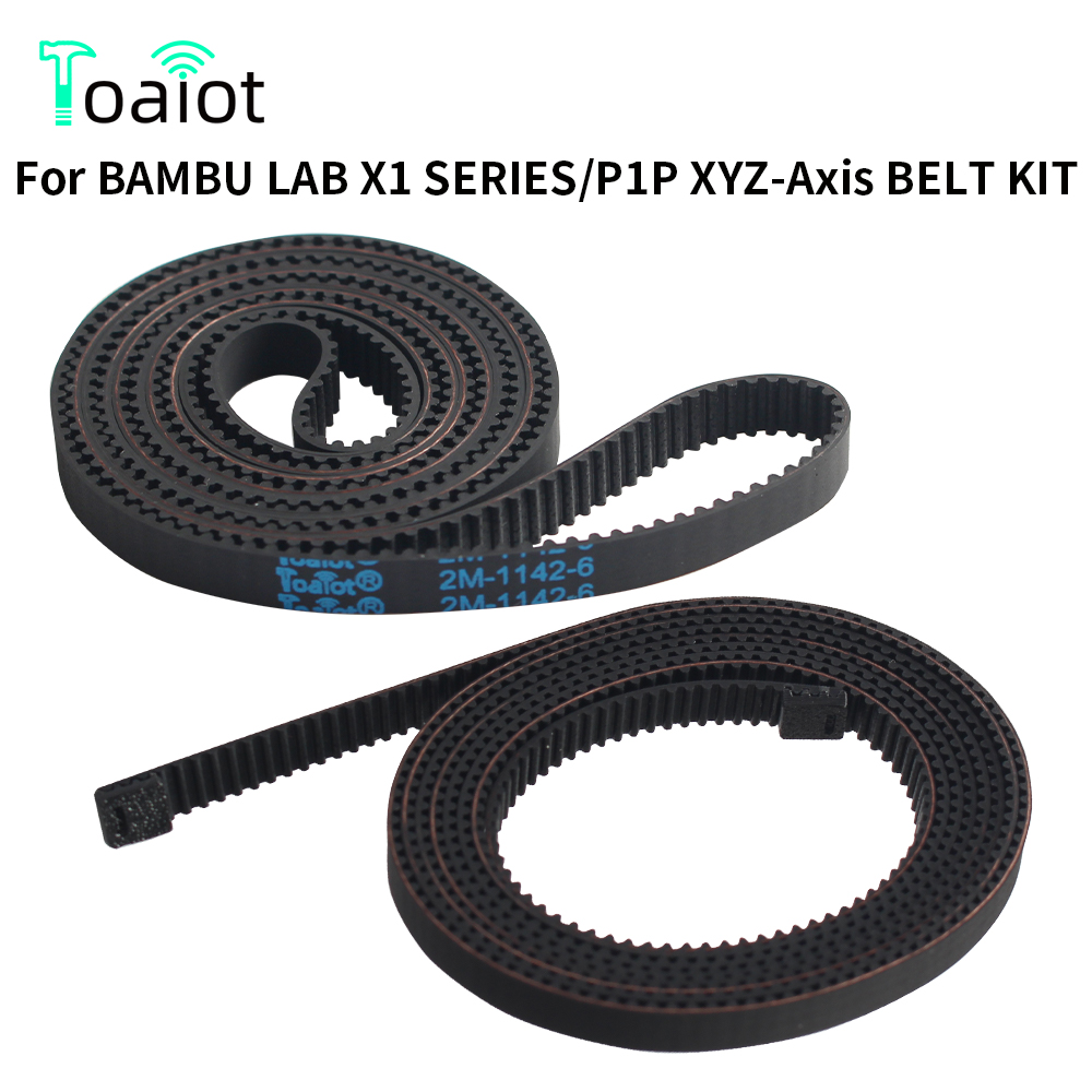 3D Printing X Axis - Sabuk untuk Bambu Lab X1 X1S