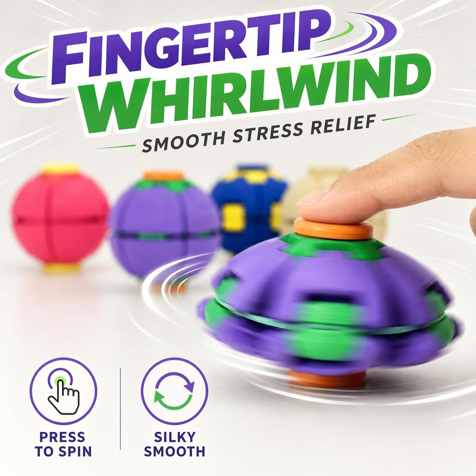 3D Printing Jobs - Bola Fidget Cetak 3D Sensorik Putar