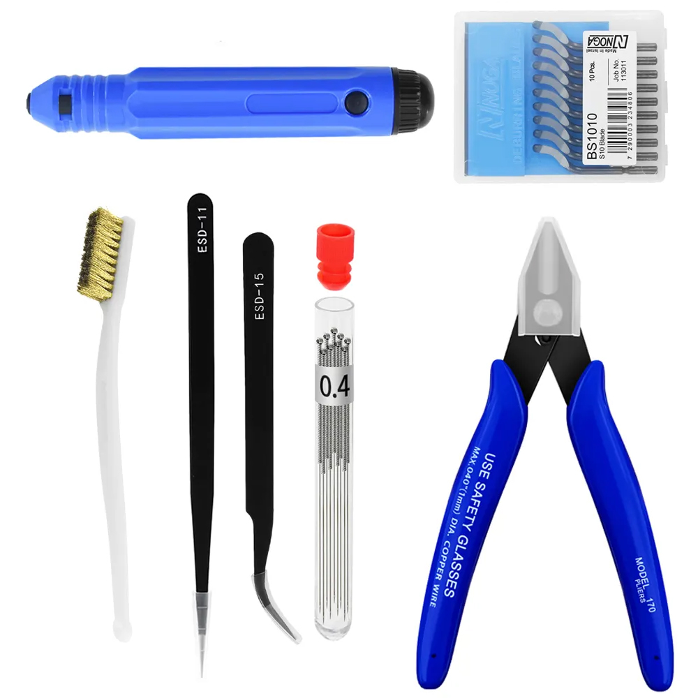 3D Print Removal Tool - Kit Alat Printer 3D Pisau Pemotong