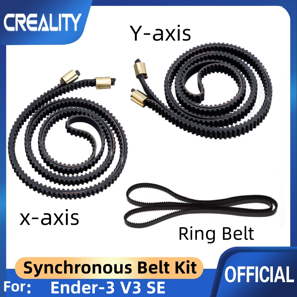 3D Printing X Axis - Creality Ender-3 V3 SE X+Y-axis dan