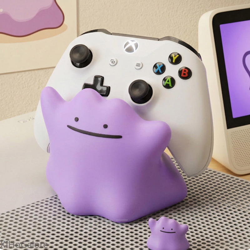 3D Printing Examples - Dudukan Pengontrol Game Universal Cetak 3D
