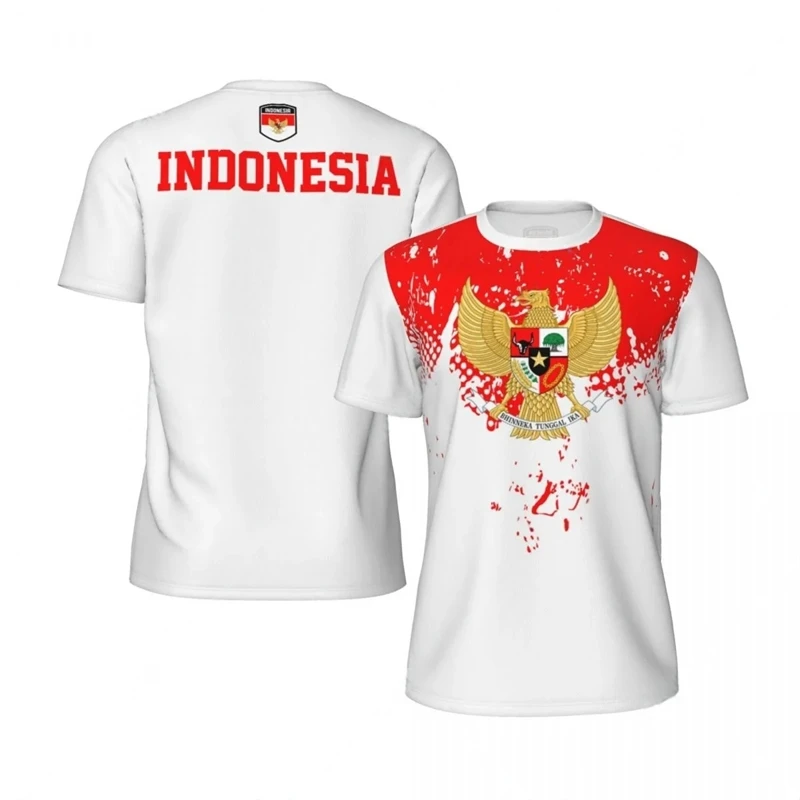 3D Printing Indonesia - 1 Buah Kaus Sepak Bola Bendera
