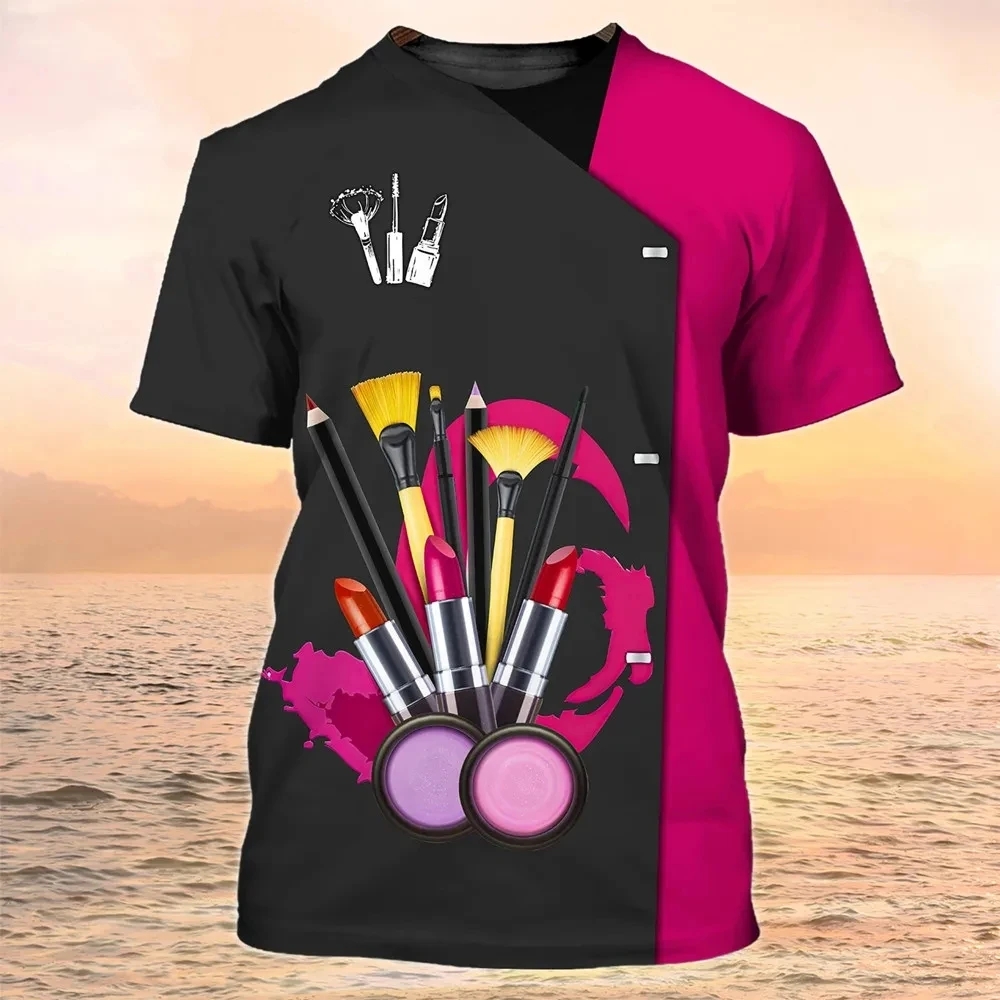 3D Printing Maket - Make Up artis kaus Kosmetik Kosmetik