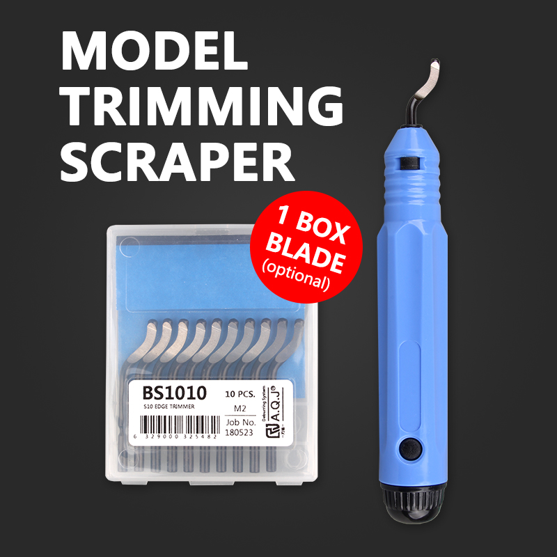3D Print Removal Tool - Bagian Printer 3D Pegangan Tetap Pisau
