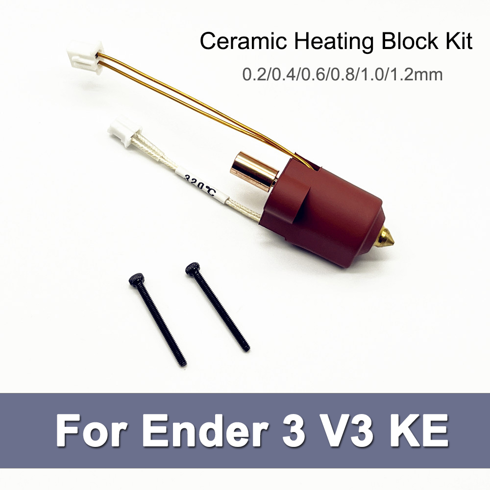 Ender 3 Upgrade Kit - Hotend Untuk Ender 3 V3 KE