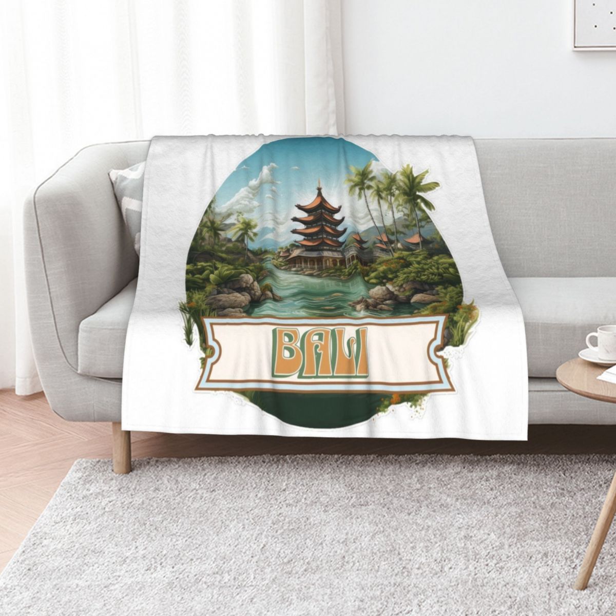 3D Printing Indonesia - Selimut Bali Indonesia Selimut Hangat Nyaman