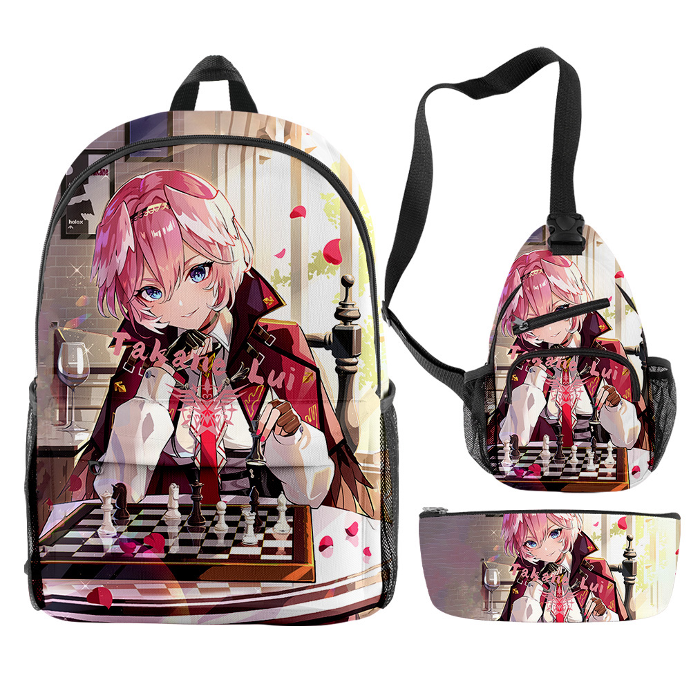 3D Printing Youtubers - Fashion Youthful Takane Lui Virtual YouTuber