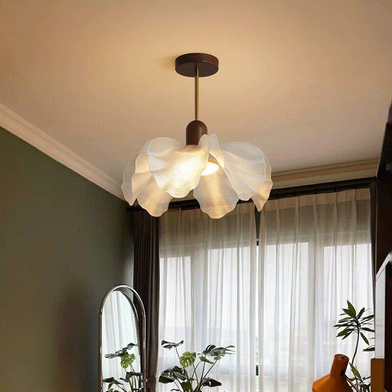 3D Printing Warehouse - Lampu Gantung Kelopak Bunga 3D Cetak