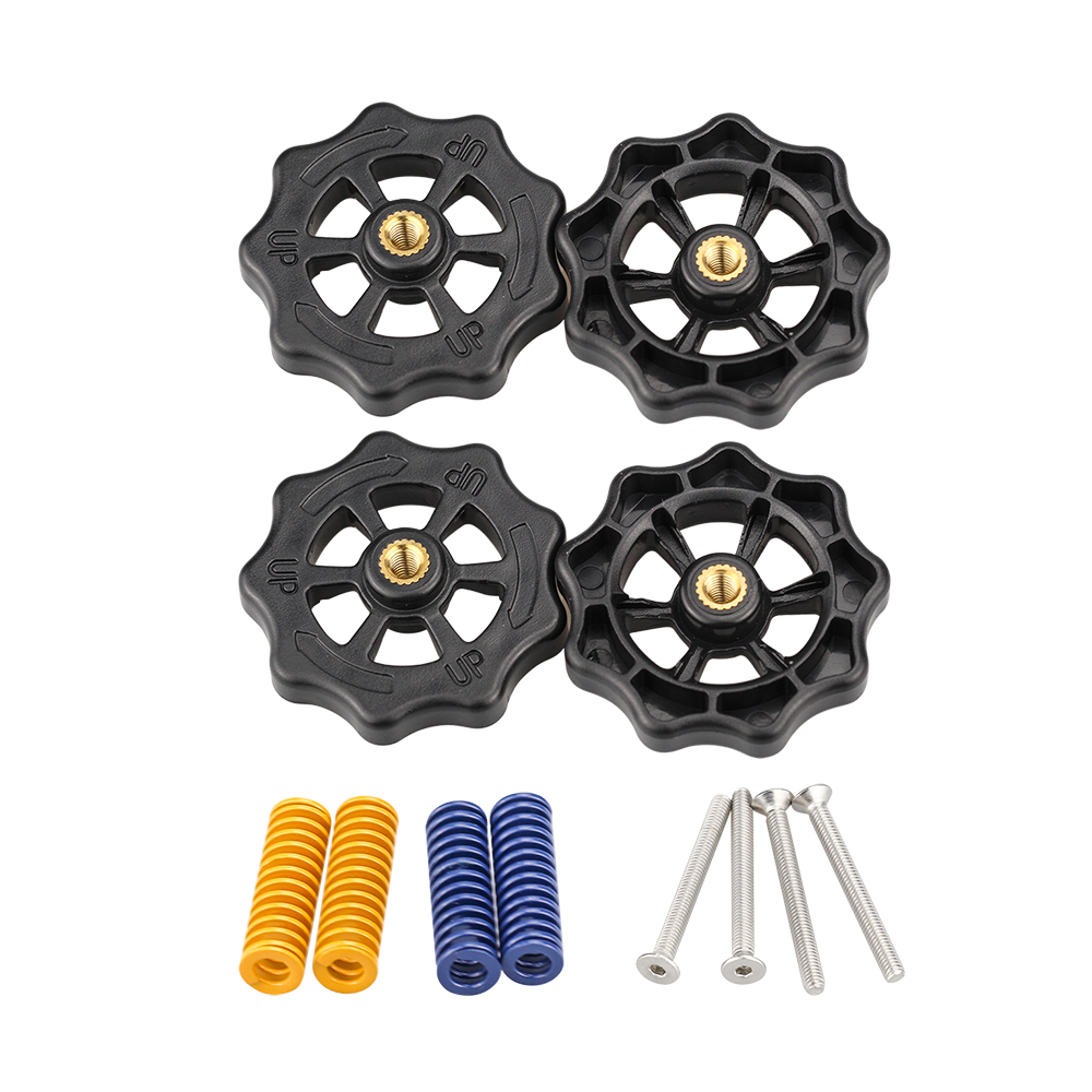 3D Printer Bed Spring - 3D Printer Bagian Ranjang Hangat Musim