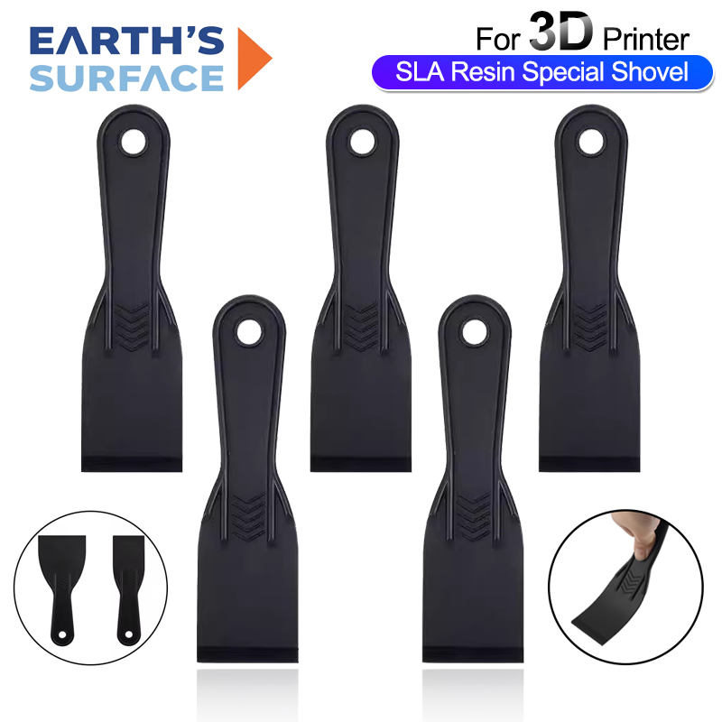 3D Print Removal Tool - Suku Cadang Printer 3D untuk SLA