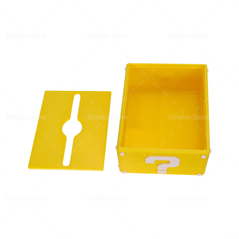 3D Printing Question - Kotak Tisu Cetak 3D Bentuk Tanda
