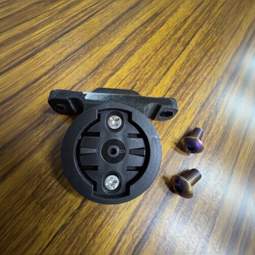 3D Printing File Free - Penyangga Lampu Sadel ABS Cetak 3D