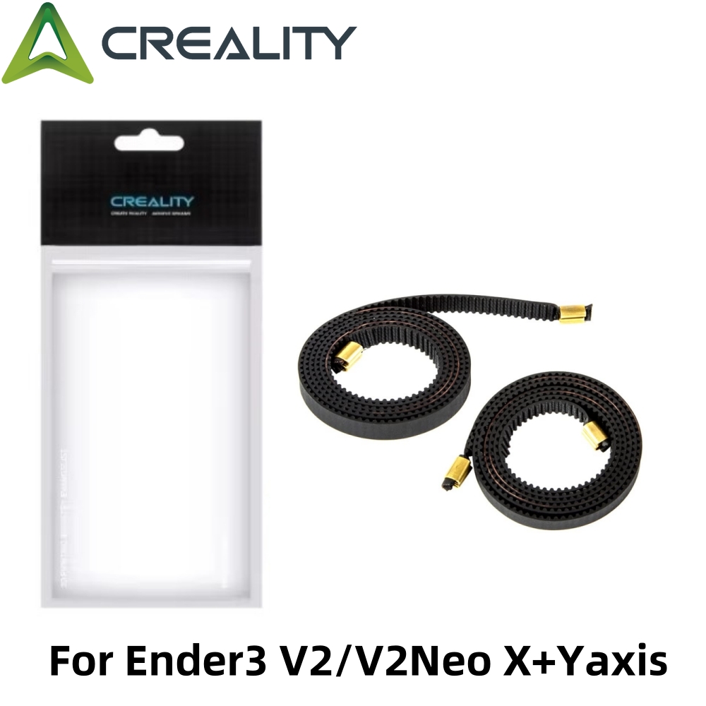 3D Printing X Axis - Creality Ender 3 V2 sabuk XY
