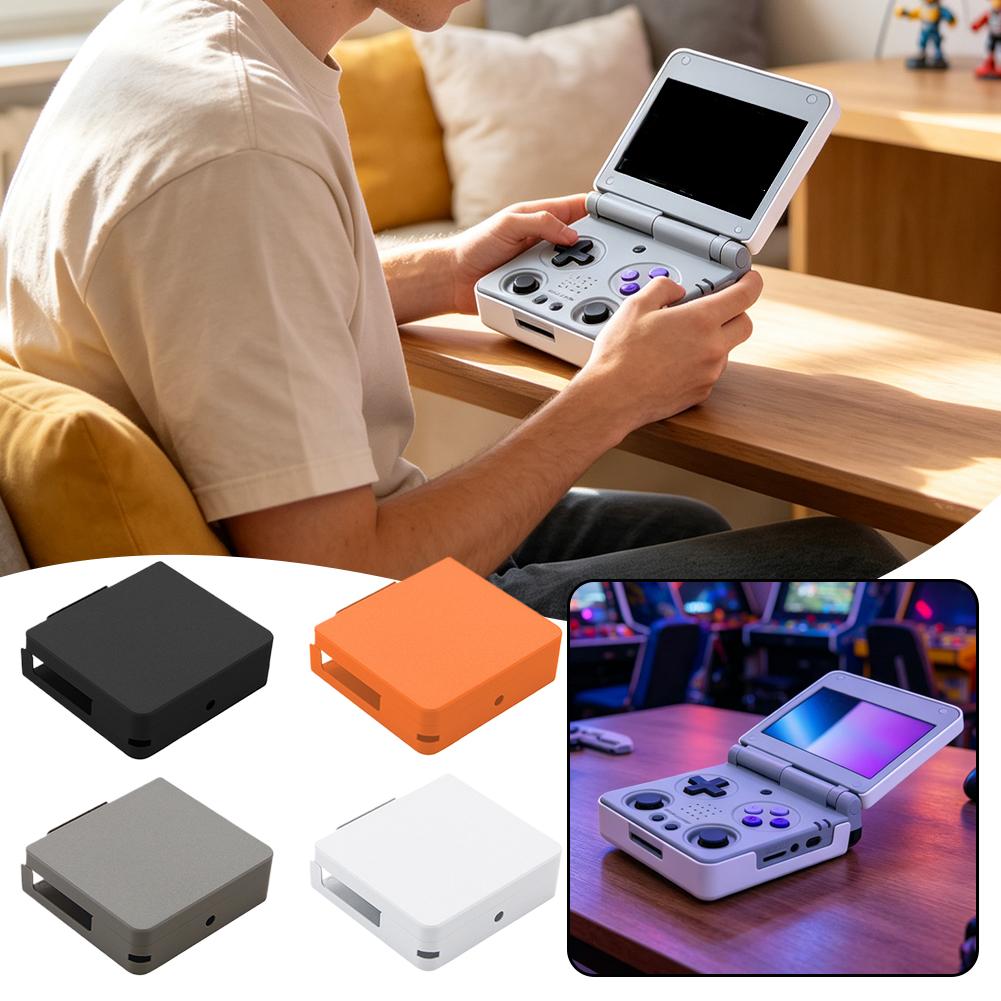 3D Printing Housing - Cangkang Luar 3D-Printing Untuk Konsol Game