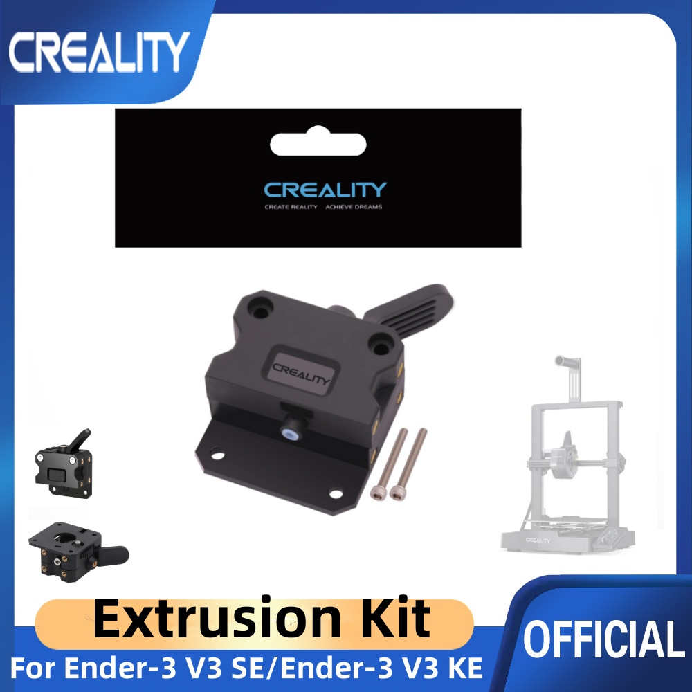 Ender 3 Upgrade Kit - Creality Ender-3 V3 KE Kit ekstruder