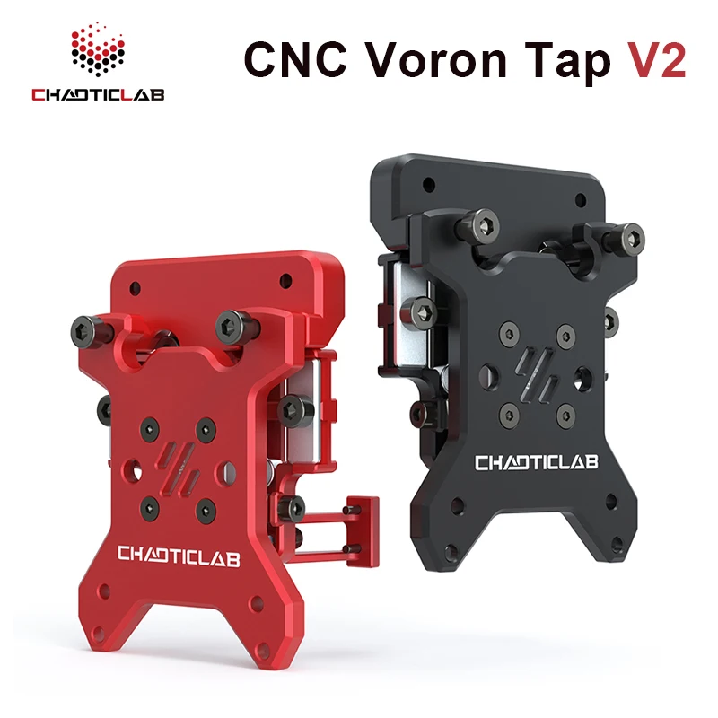 3D Printer Cable Chain - Chaoticlab CNC Voron Tap V2 5