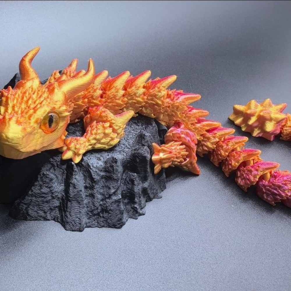 3D Printing Simulator - Naga Cetak 3D dengan Simulasi Mata,