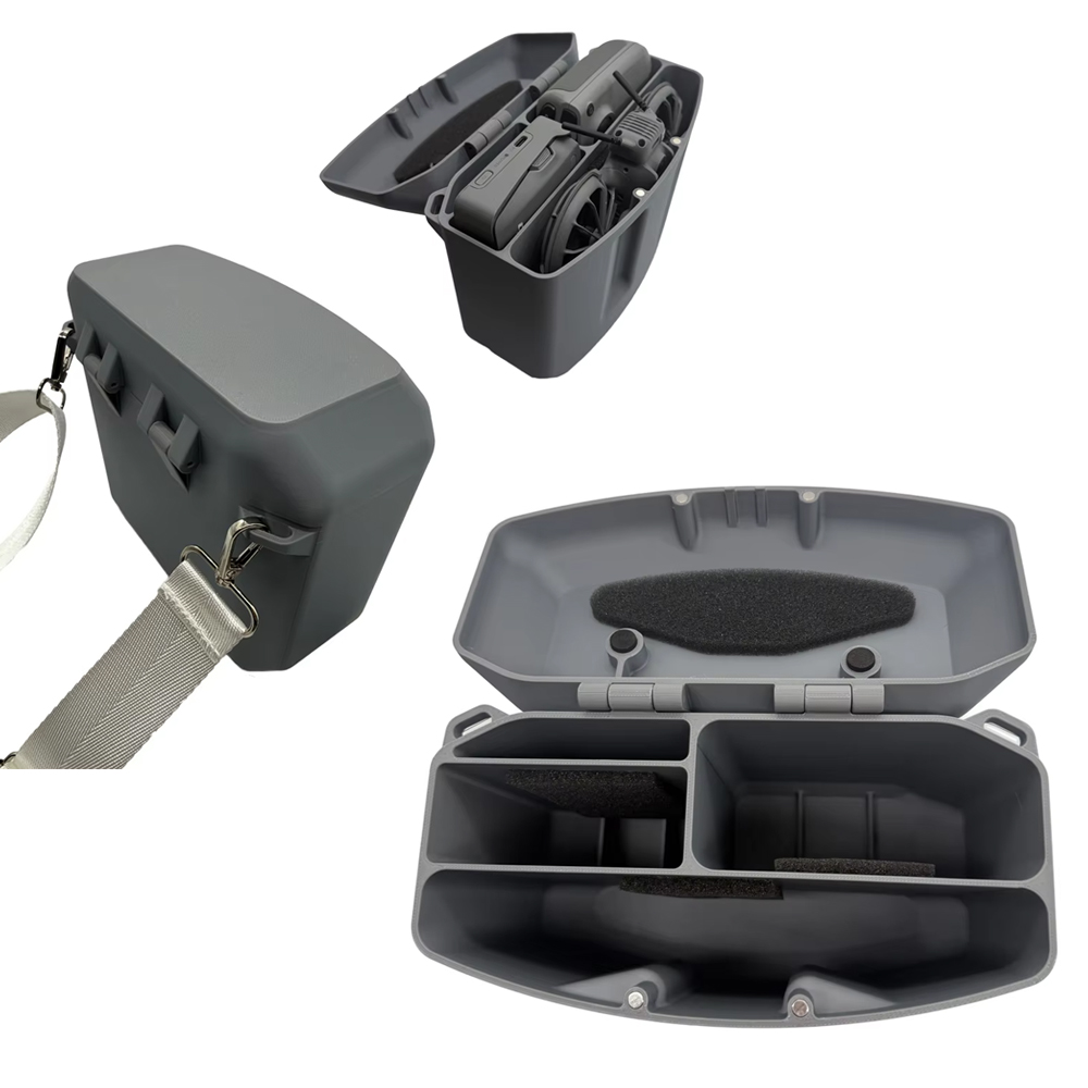 3D Printing Housing - Kotak Cetak 3D DJI Neo 2