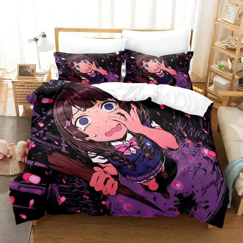 3D Printing Youtubers - Set Sprei Youtuber Virtual Baru Tsukino