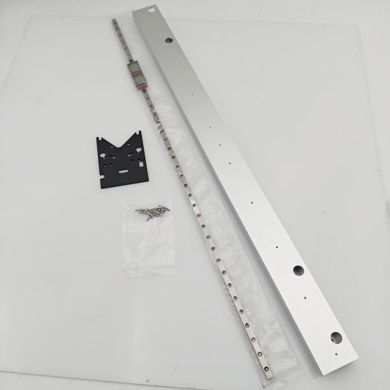 3D Printing X Axis - Kit Peningkatan Rel Linear Sumbu-X Printer