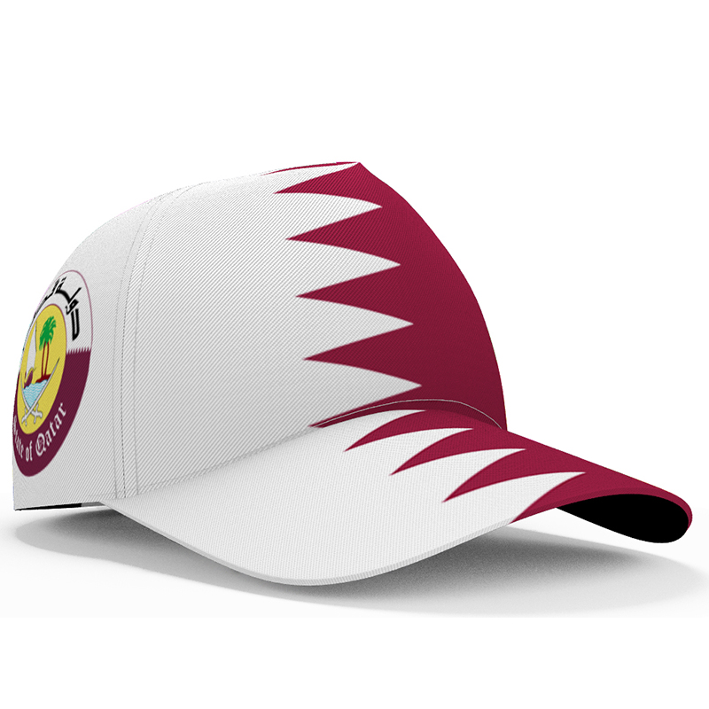 3D Printing Qatar - Topi Baseball Negara Bagian Qatar Gratis