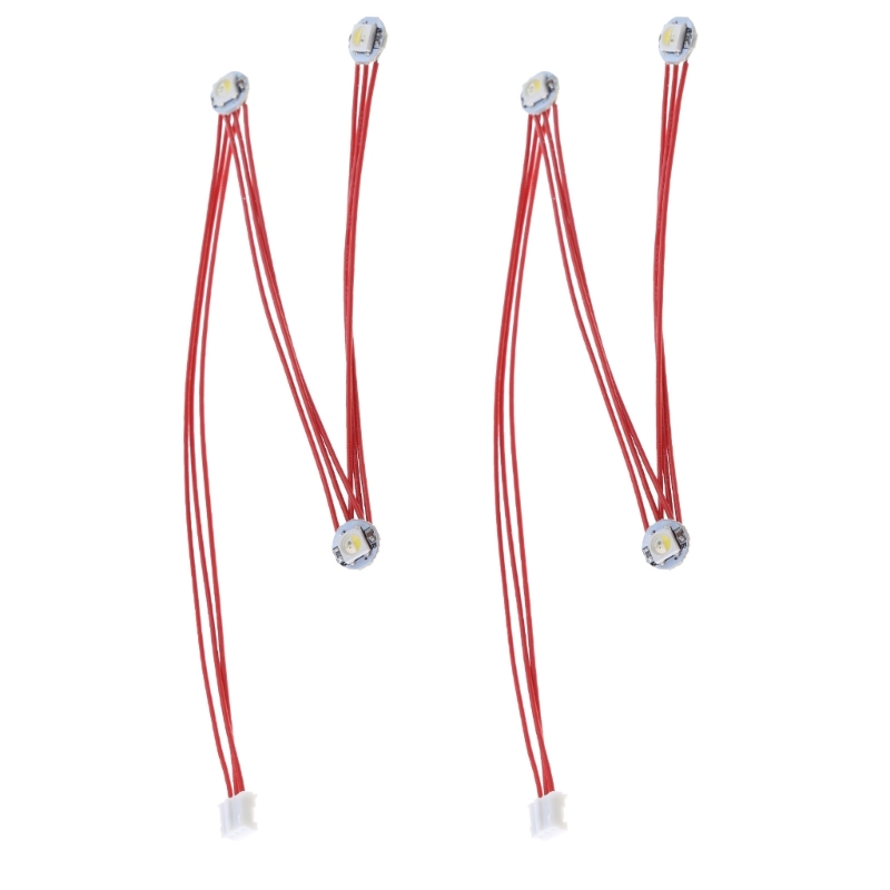 3D Printer Cable Chain - Stealthburner LED untuk Voron 2.4 3D