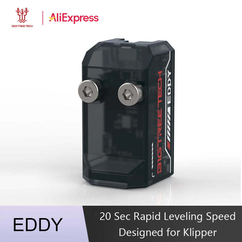 3D Printer Cable Chain - BIGTREETECH EDDY Duo Eddy alat meratakan