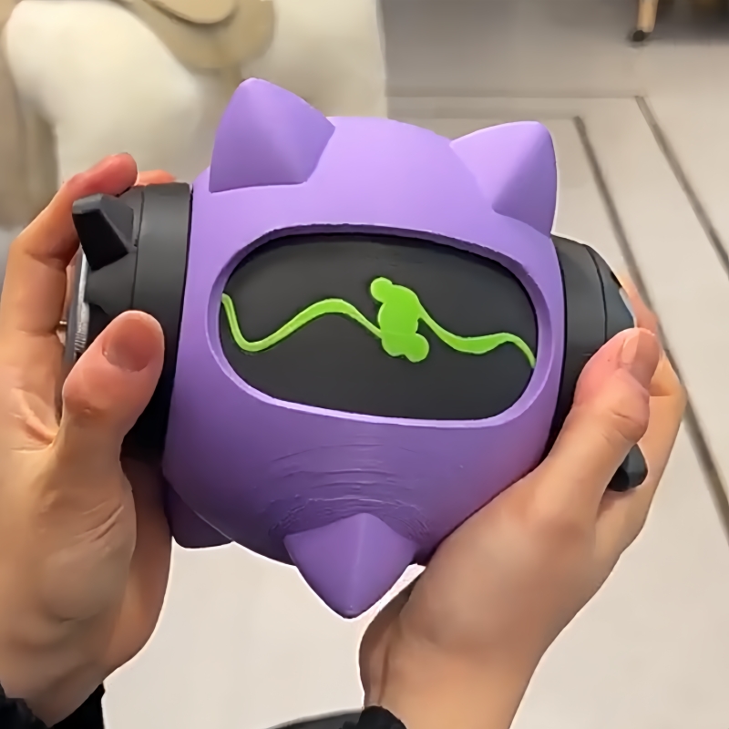 3D Printing Examples - Valorant Miks Beat Pulse Limit Fidget