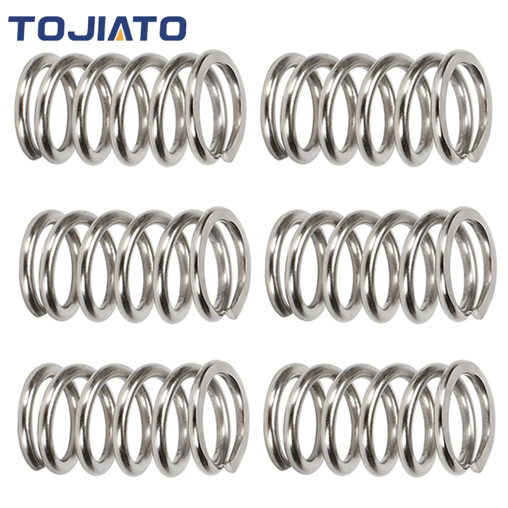 3D Printer Bed Spring - 4-30 Buah Ekstruder Printer 3D Pegas
