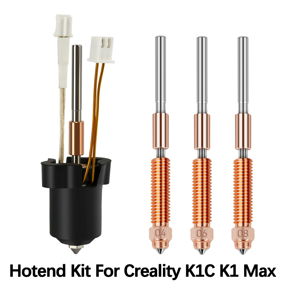 Ender 3 Upgrade Kit - Peningkatan Hotend untuk Creality K1 SE