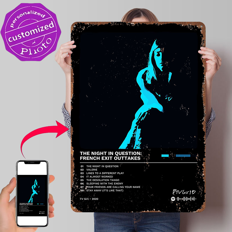 3D Printing Question - Poster Tekstur Cetak 3D Sampul Album