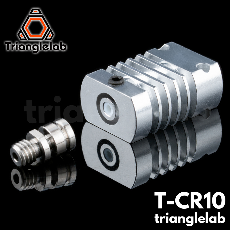 Ender 3 Upgrade Kit - Trianglelab T-CR10 Hotend Upgrade KIT Semua