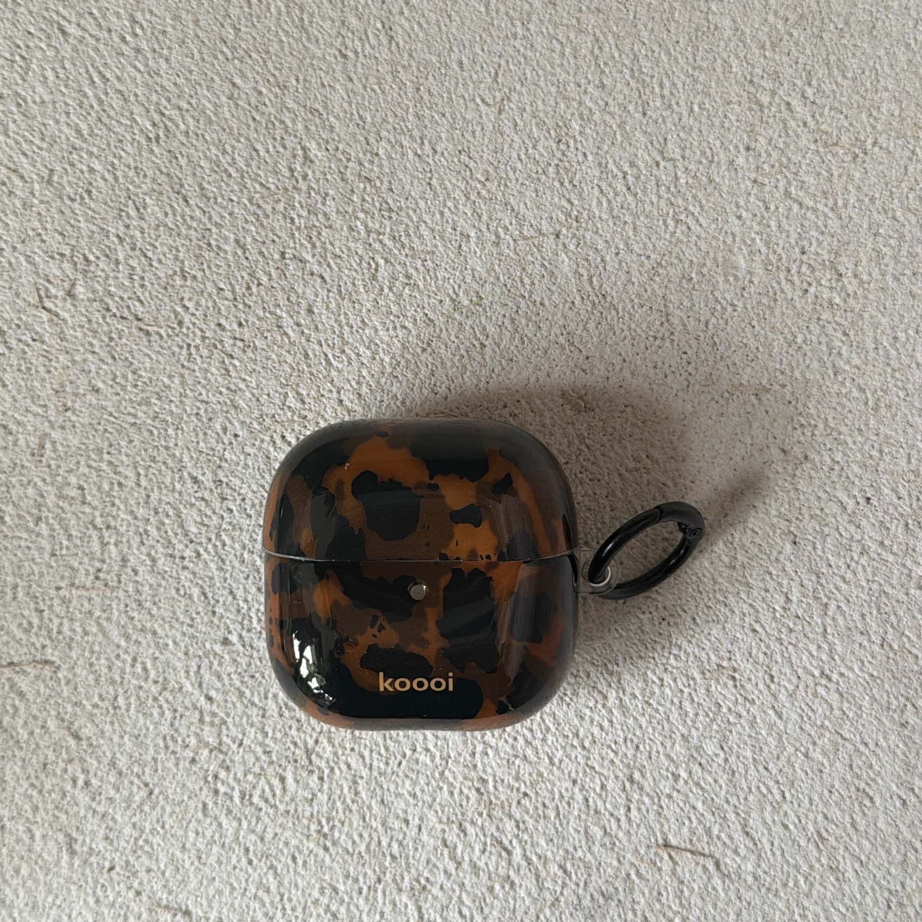 Casing Earphone 3D Imd Motif M - 3D Printing Housing ulasan dan harga