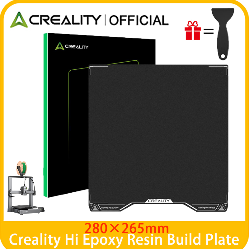 Pelat Pembuatan Resin Epoksi C - 3D Printer Bed Spring ulasan dan harga