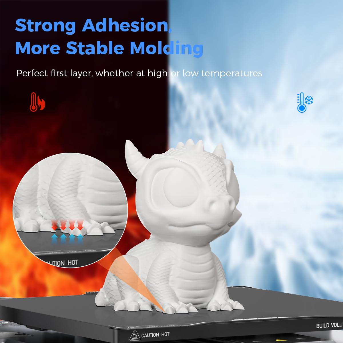 Pelat Pembuatan Resin Epoksi C - 3D Printer Bed Spring ulasan dan harga
