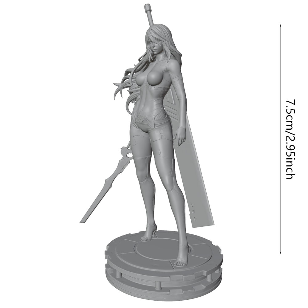 1/24 Dekorasi meja, model kit  - 3D Printing Instructor ulasan dan harga