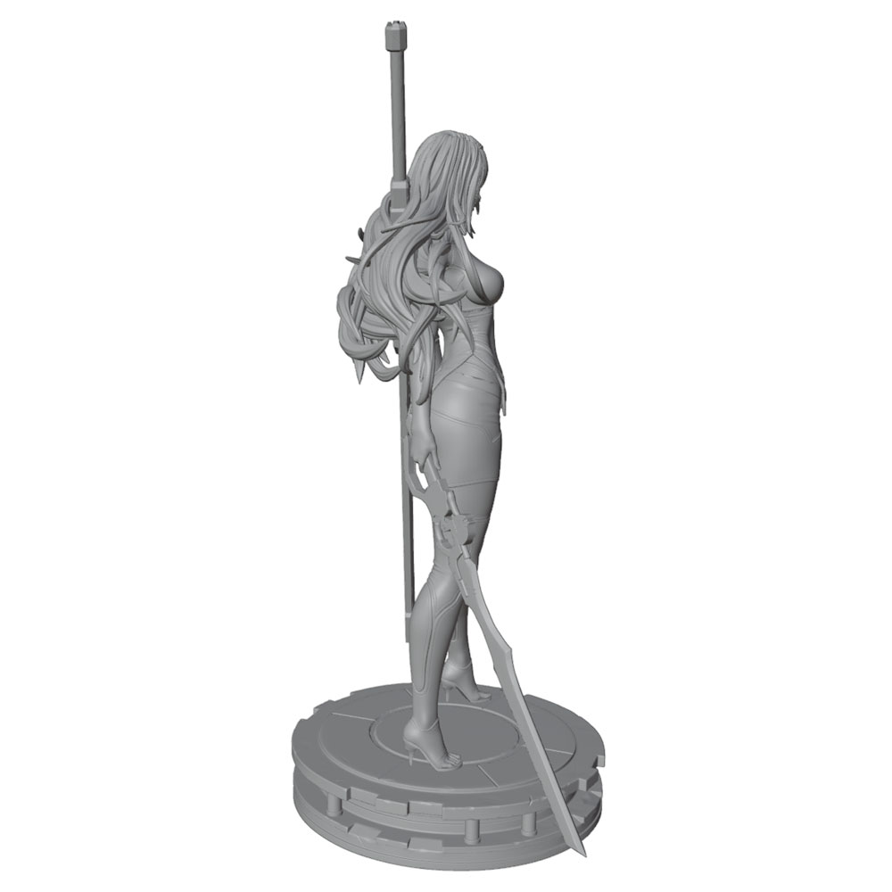 1/24 Dekorasi meja, model kit  - 3D Printing Instructor ulasan dan harga