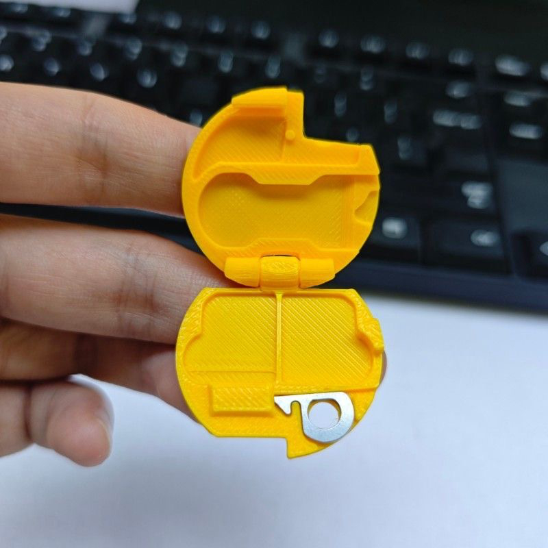 Tempat Kartu SIM & TF Cetak 3D - 3D Printing Housing ulasan dan harga