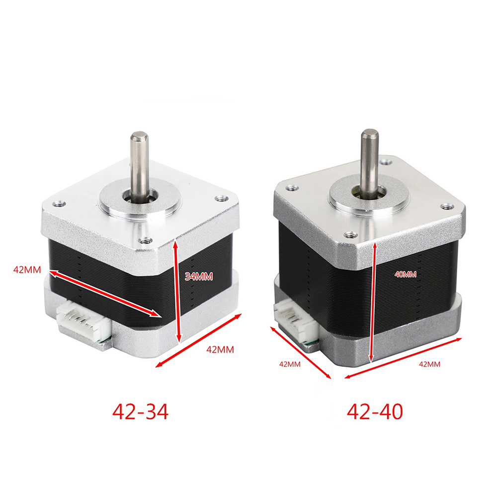 Motor Stepper 3D Printer 42 40 - 3D Printing X Axis ulasan dan harga