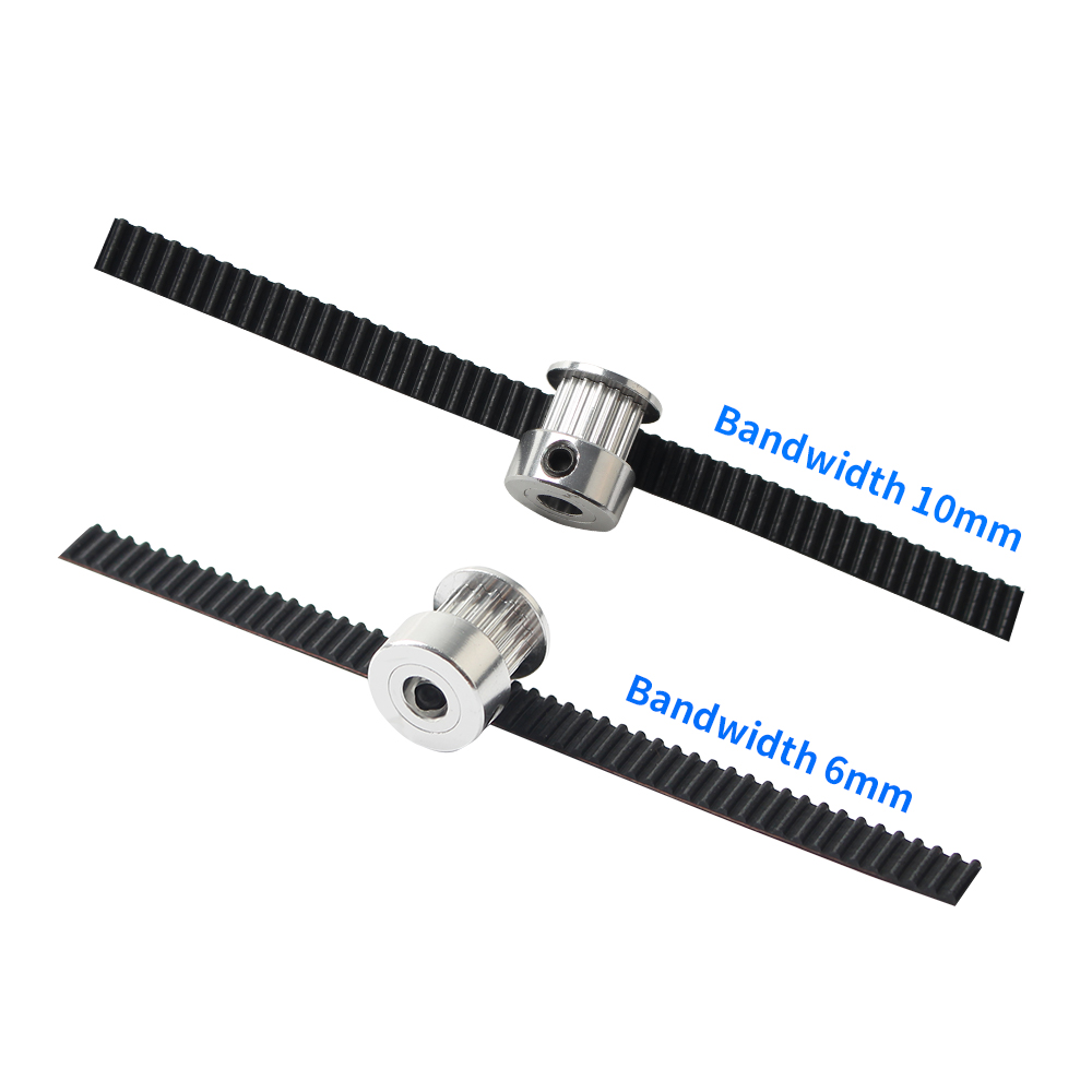 Sabuk untuk Bambu Lab X1 X1S P - 3D Printing X Axis ulasan dan harga