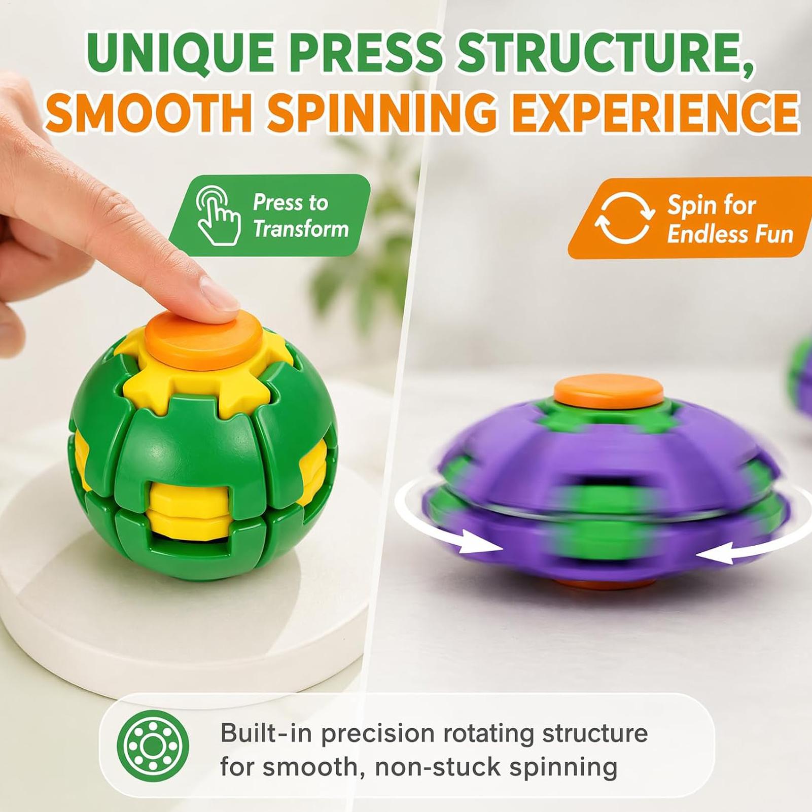 Bola Fidget Cetak 3D Sensorik  - 3D Printing Jobs ulasan dan harga