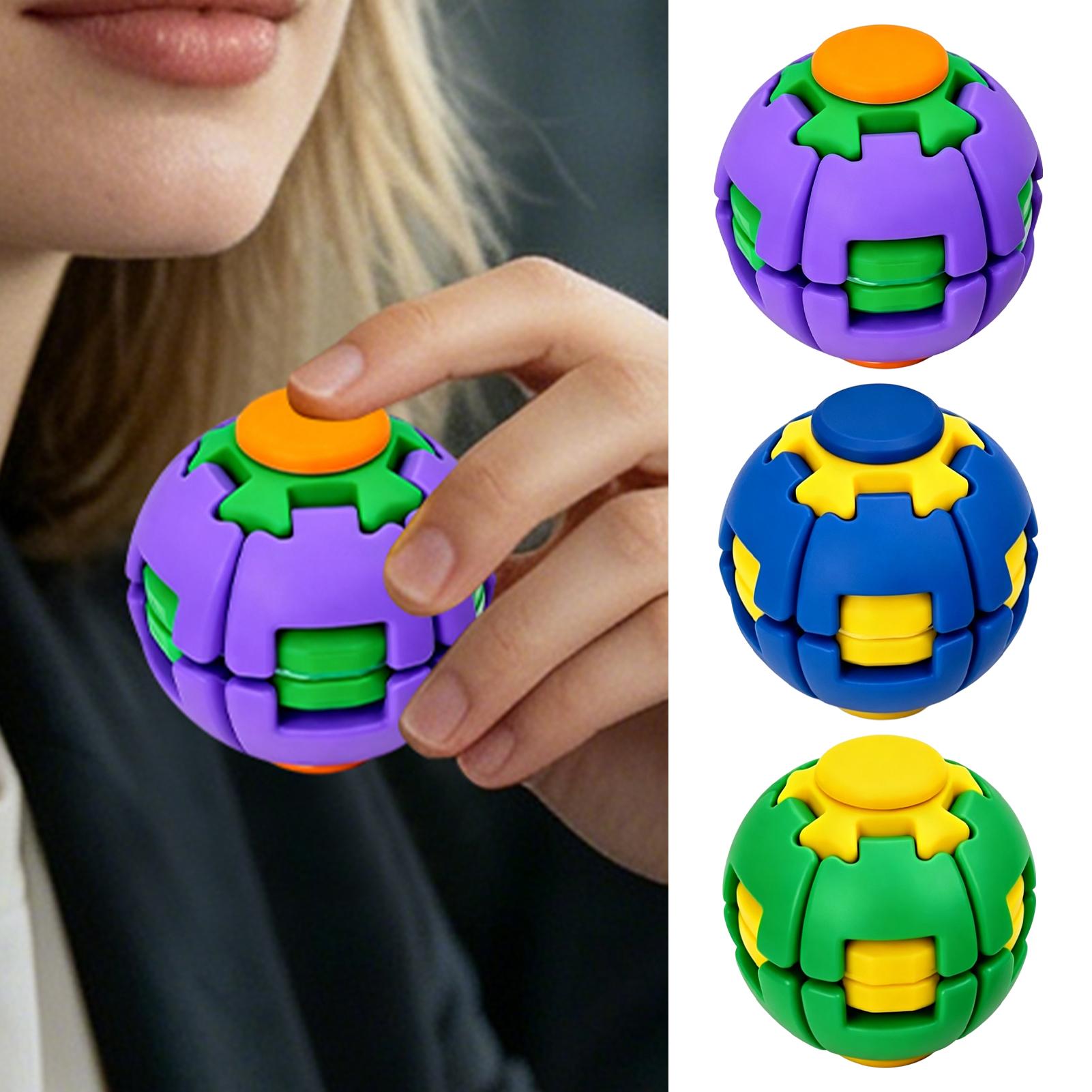Bola Fidget Cetak 3D Sensorik  - 3D Printing Jobs ulasan dan harga
