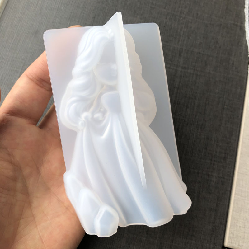 Cetakan lilin silikon putri im - 3D Printing Model ulasan dan harga
