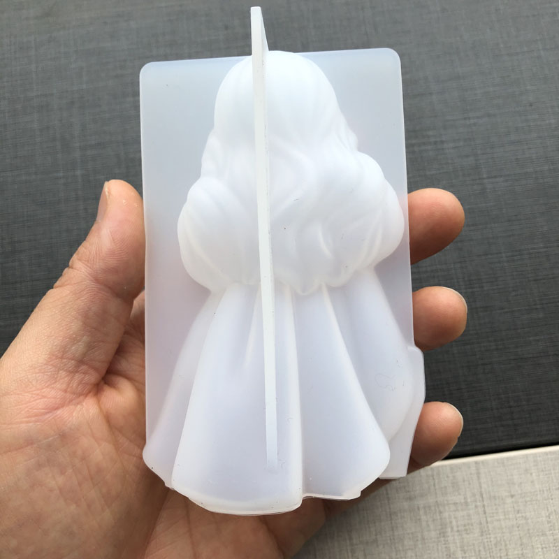 Cetakan lilin silikon putri im - 3D Printing Model ulasan dan harga