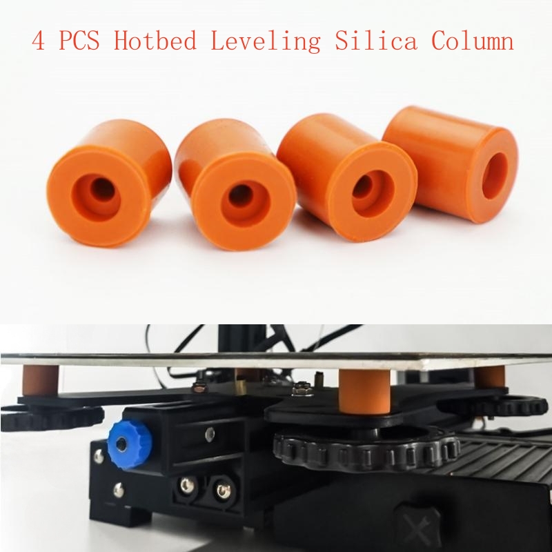 Peningkatan Per Peredam Getara - 3D Printer Bed Spring ulasan dan harga