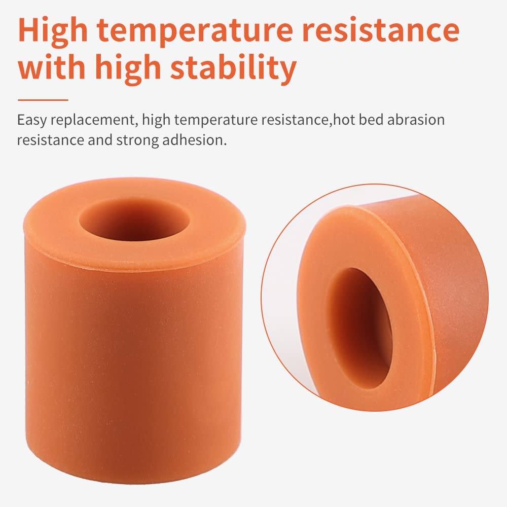 Peningkatan Per Peredam Getara - 3D Printer Bed Spring ulasan dan harga