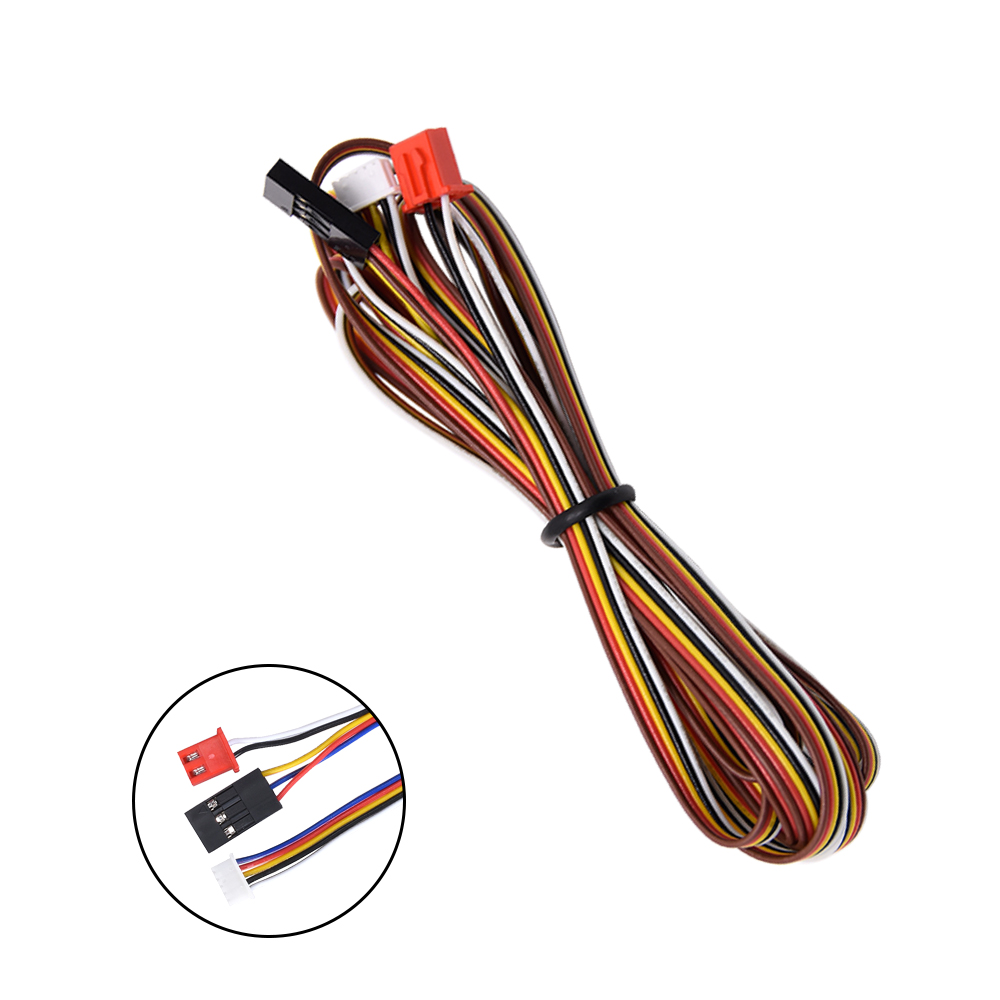 Kabel Ekstensi BL Touch 1.5M,  - 3D Printer Cable Chain ulasan dan harga