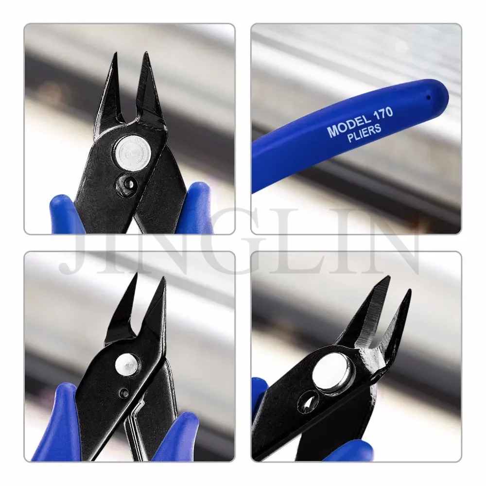 Kit Alat Printer 3D Pisau Pemo - 3D Print Removal Tool ulasan dan harga